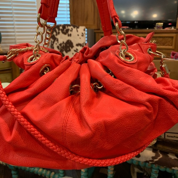 Just fab purse red - Picture 3 of 3